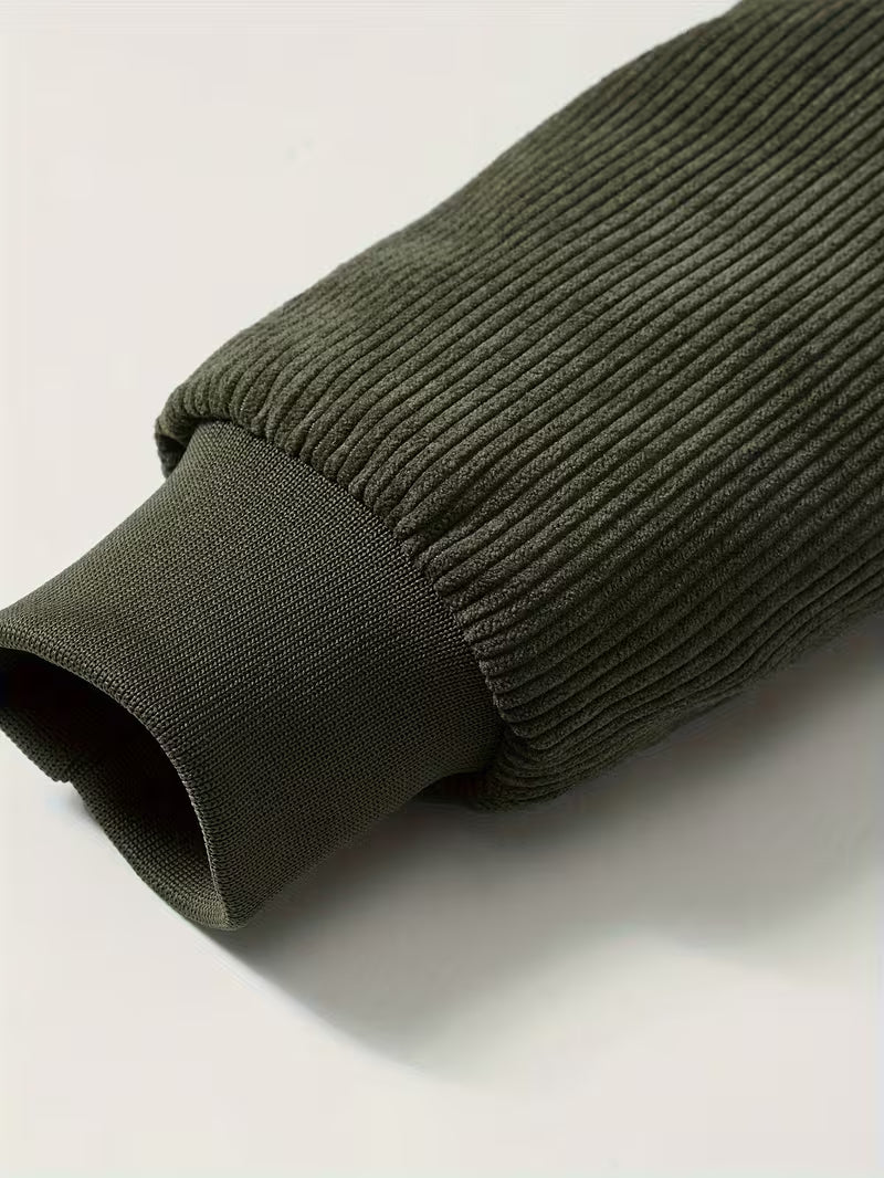 Monarch Sherpa Collar Jacket