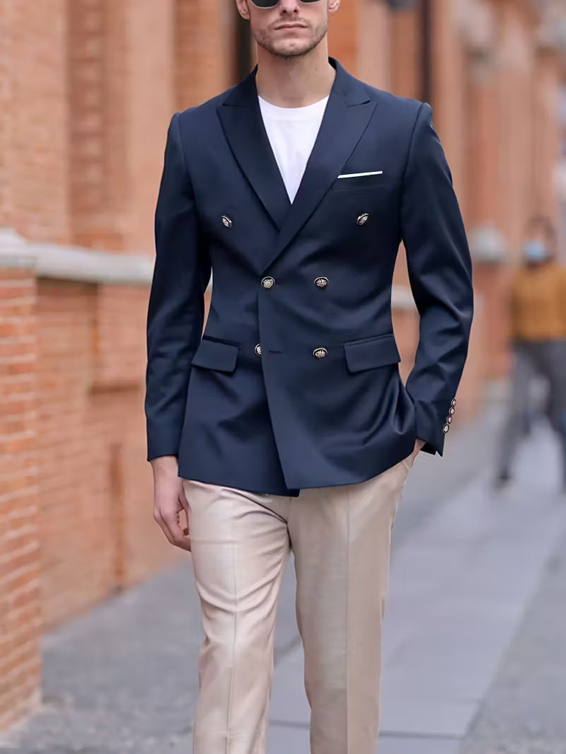 The Regent Ivory Blazer