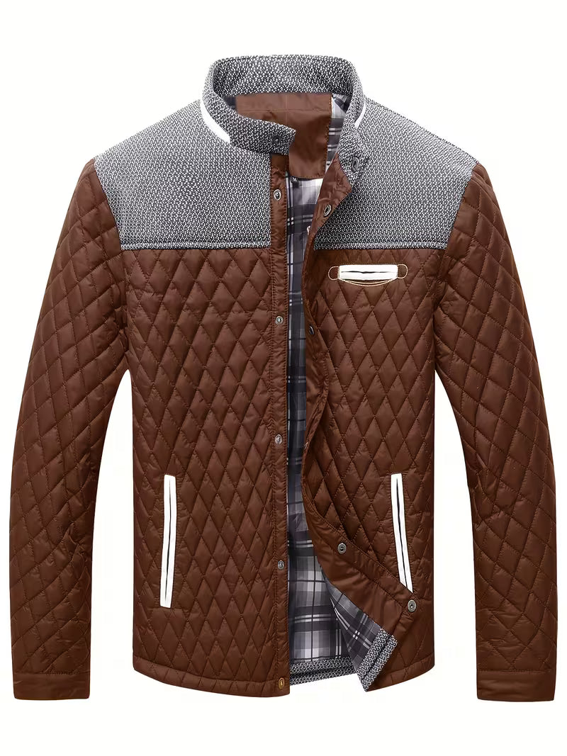 Monarch Belmont Quilted Jacket