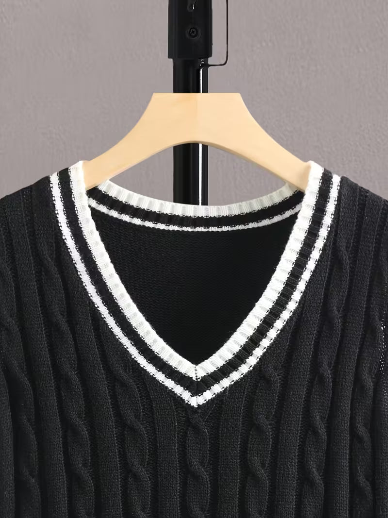 Monarch Ashcroft Knit Vest