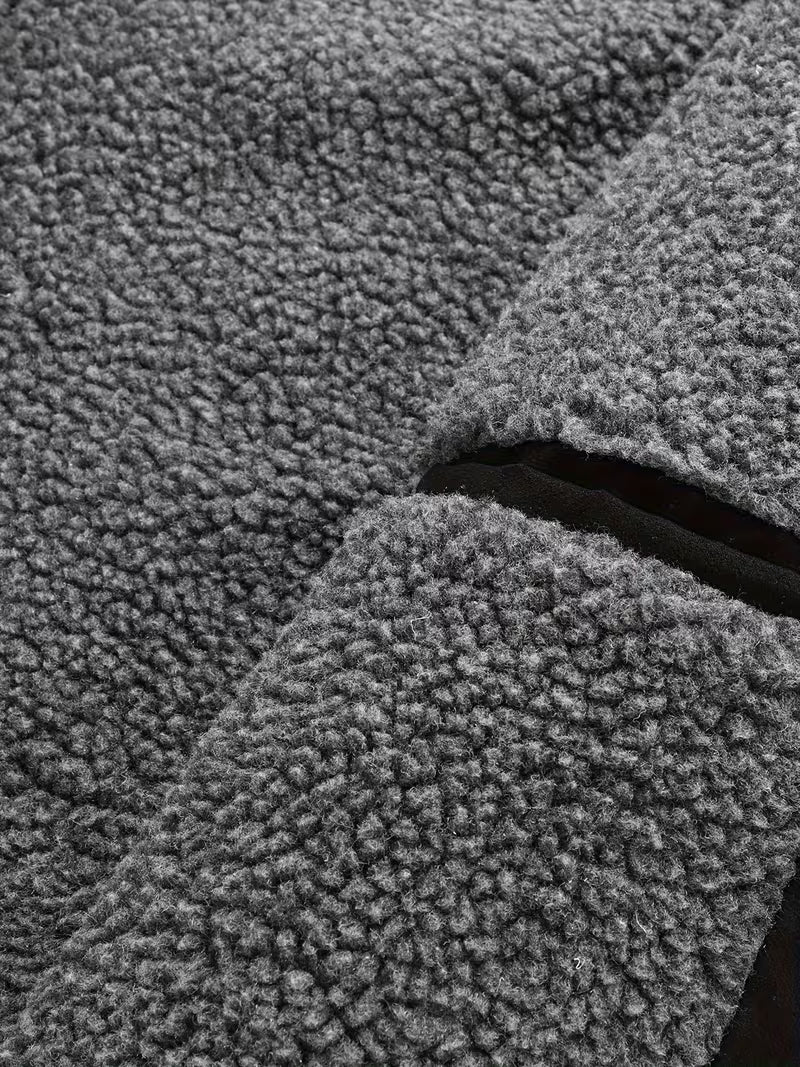 Monarch Sherpa Collar Jacket