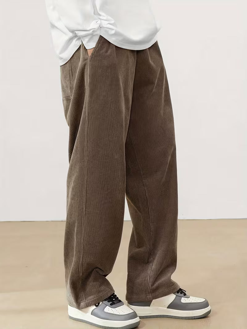 Monarch Corduroy Trousers