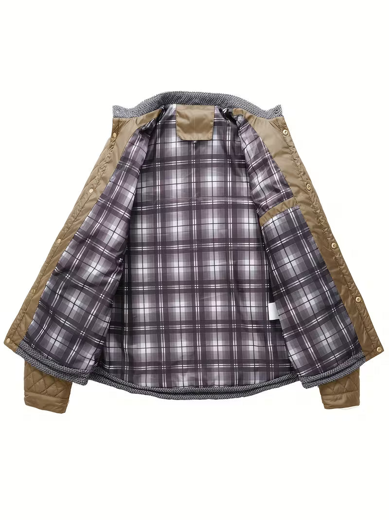 Monarch Belmont Quilted Jacket