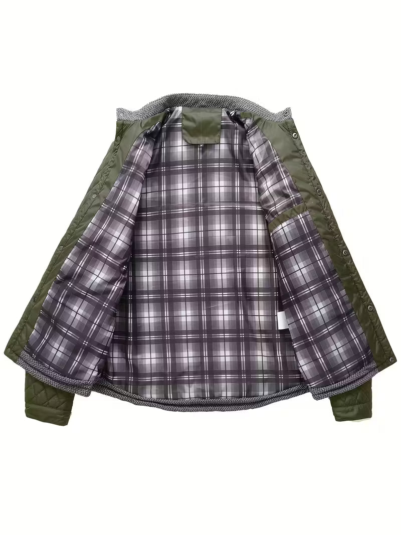 Monarch Belmont Quilted Jacket
