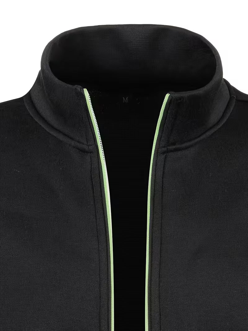 Monarch Everyday Zip Jacket