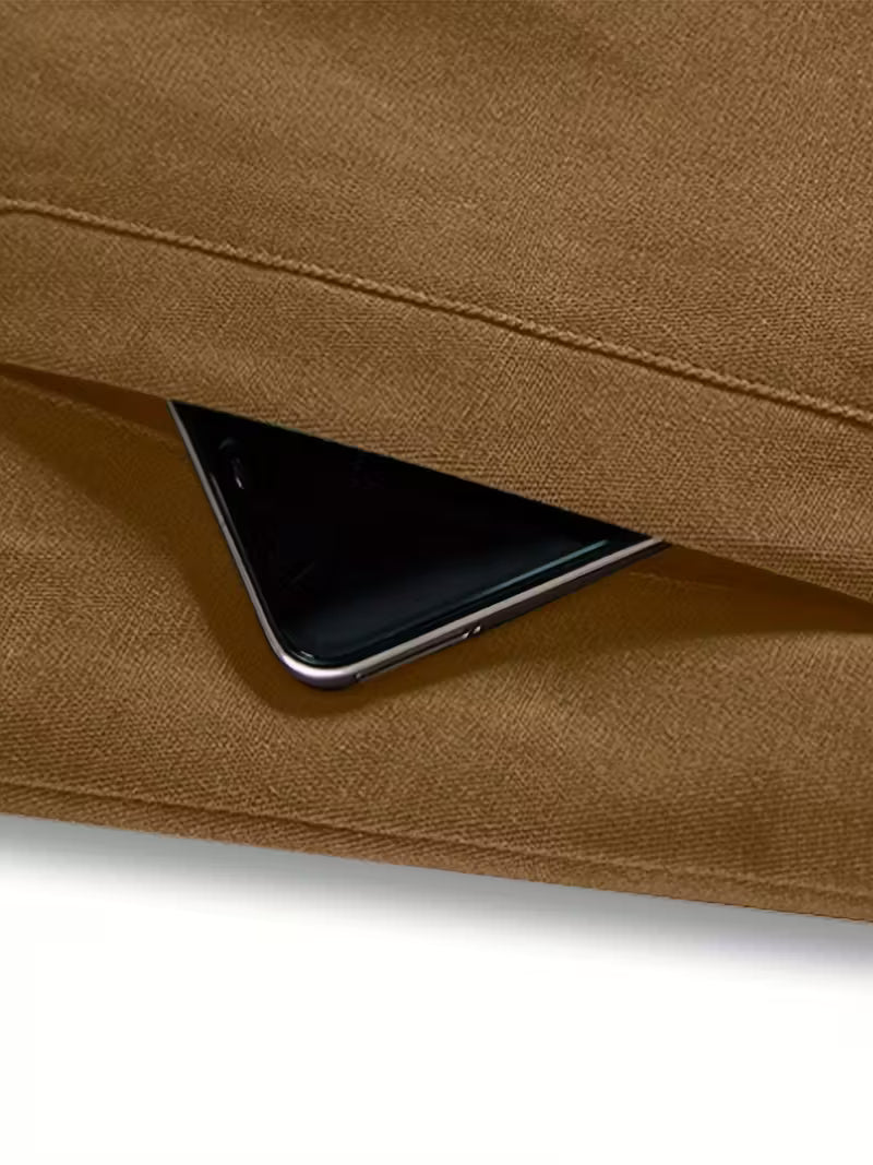 Monarch Fleece-Lined Winter Jacket