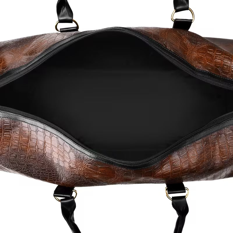 Monarch Private Departure Bag