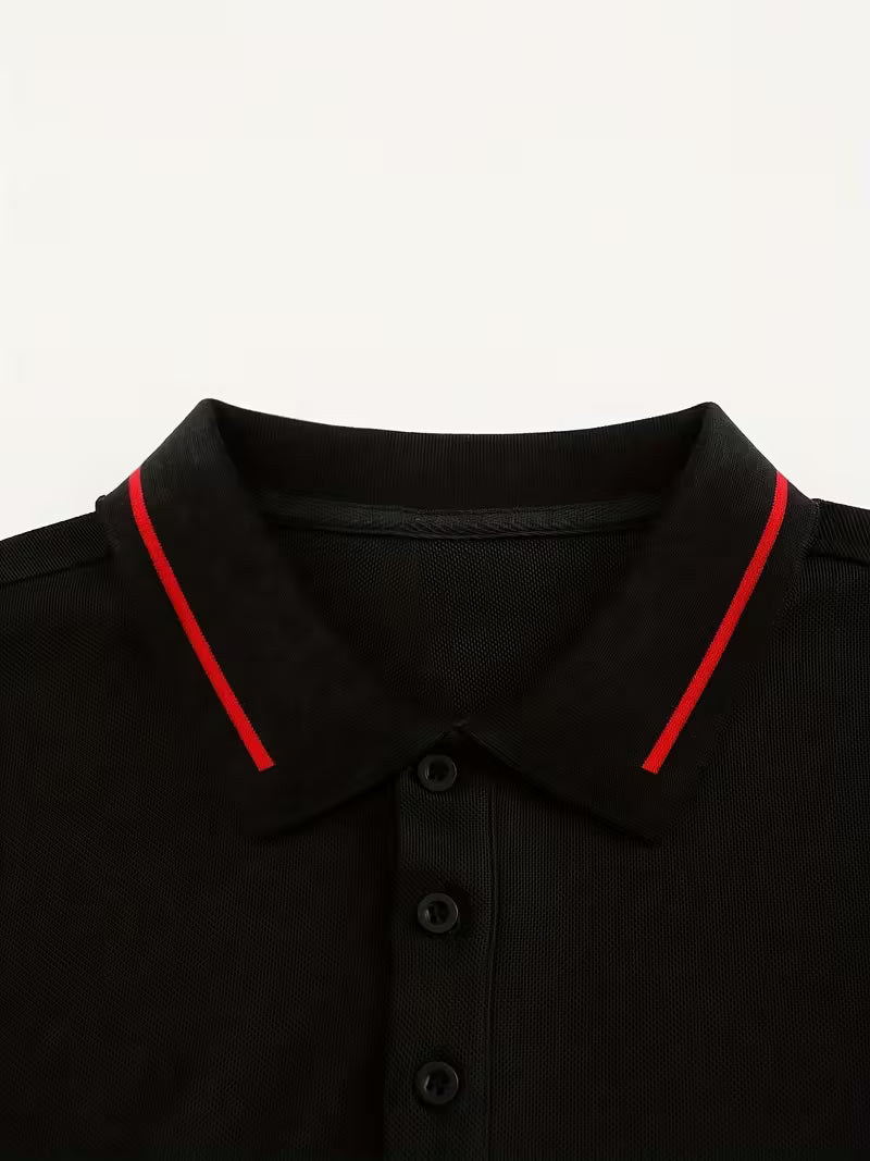 Monarch Knit Polo
