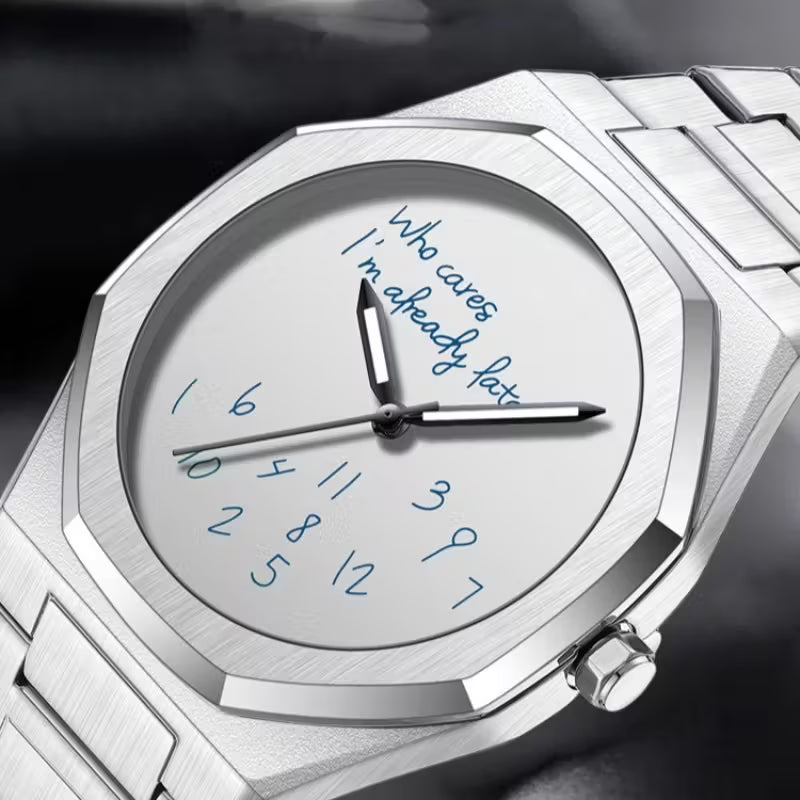 Monarch Minimalistic Watch