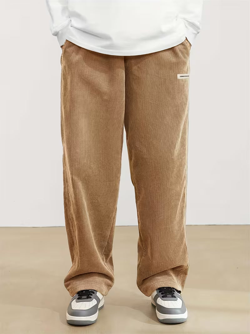 Monarch Corduroy Trousers