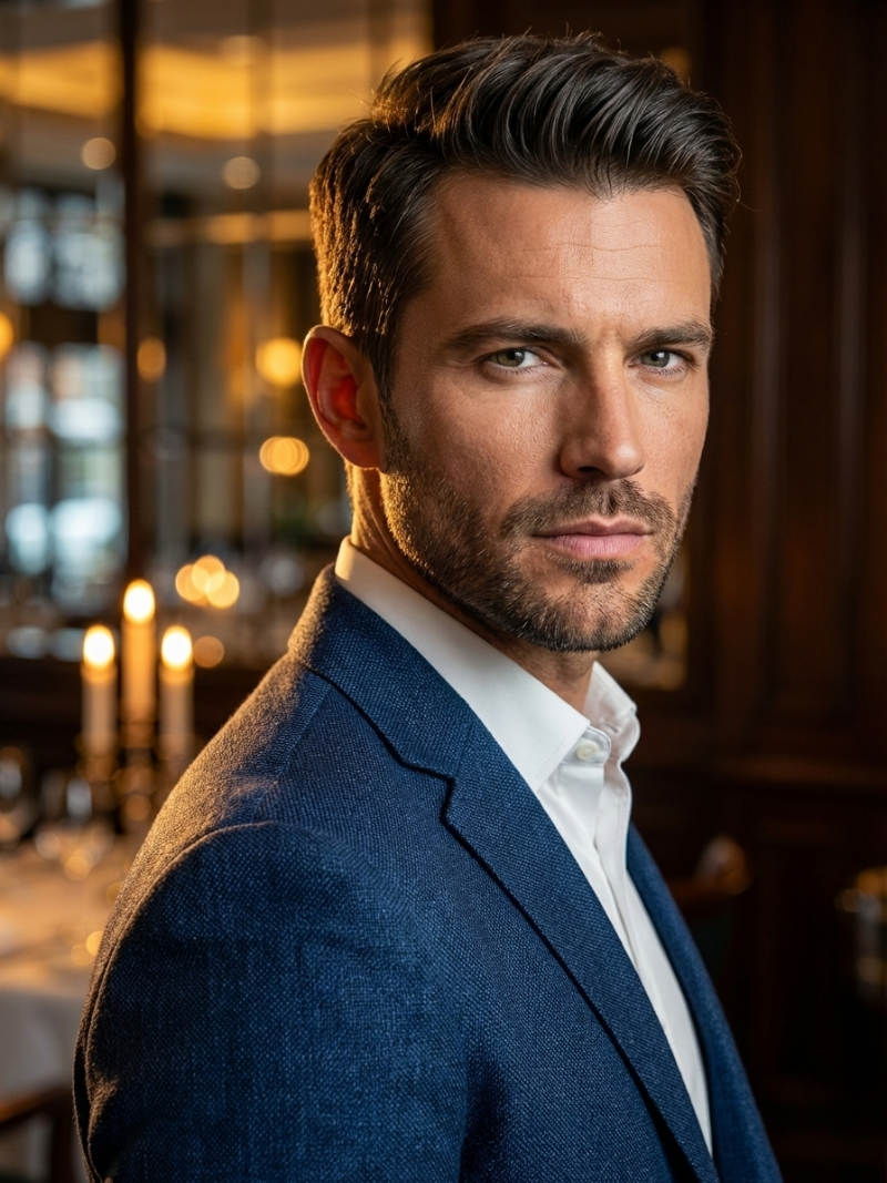 Regent Dinner Blazer