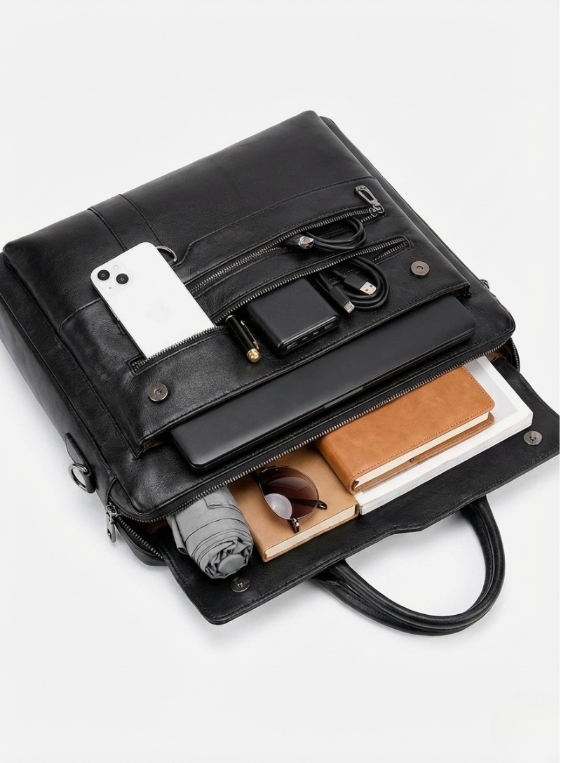 The Sovereign Briefcase