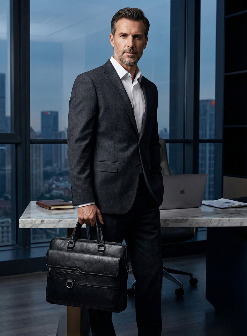 The Sovereign Briefcase