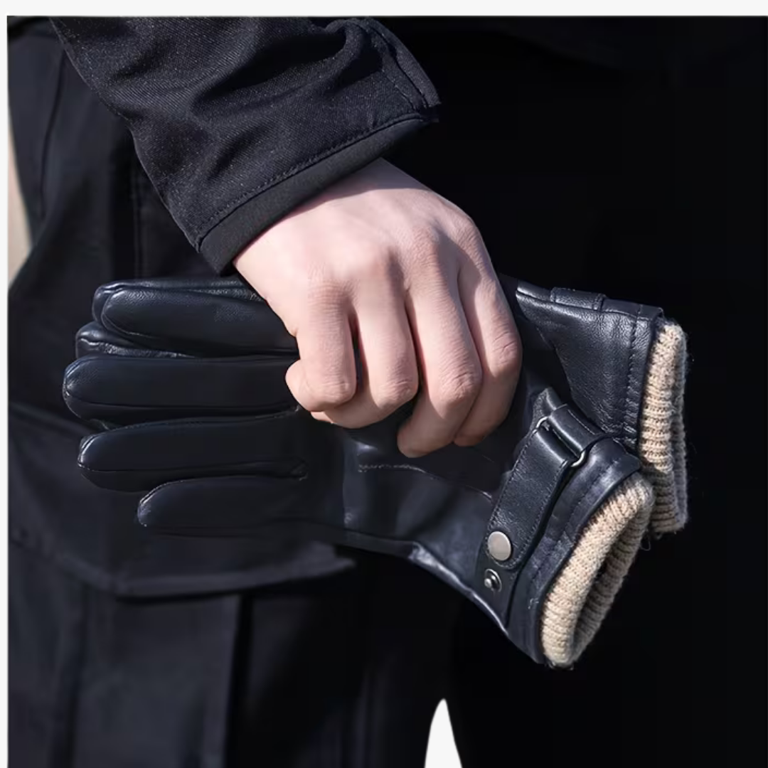 Sovereign Leather Gloves