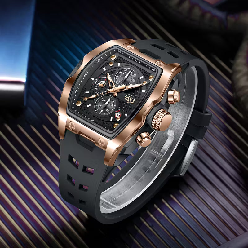 Monarch Vanguard Chronograph