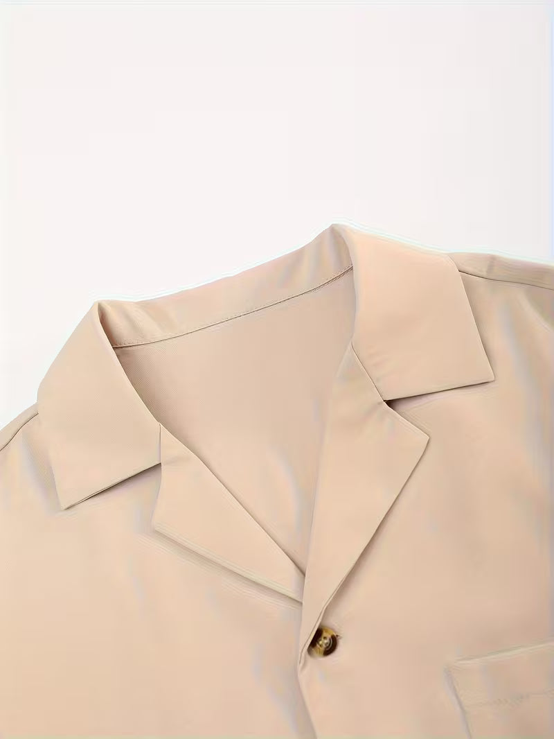 Monarch Riviera Relaxed Suit Set