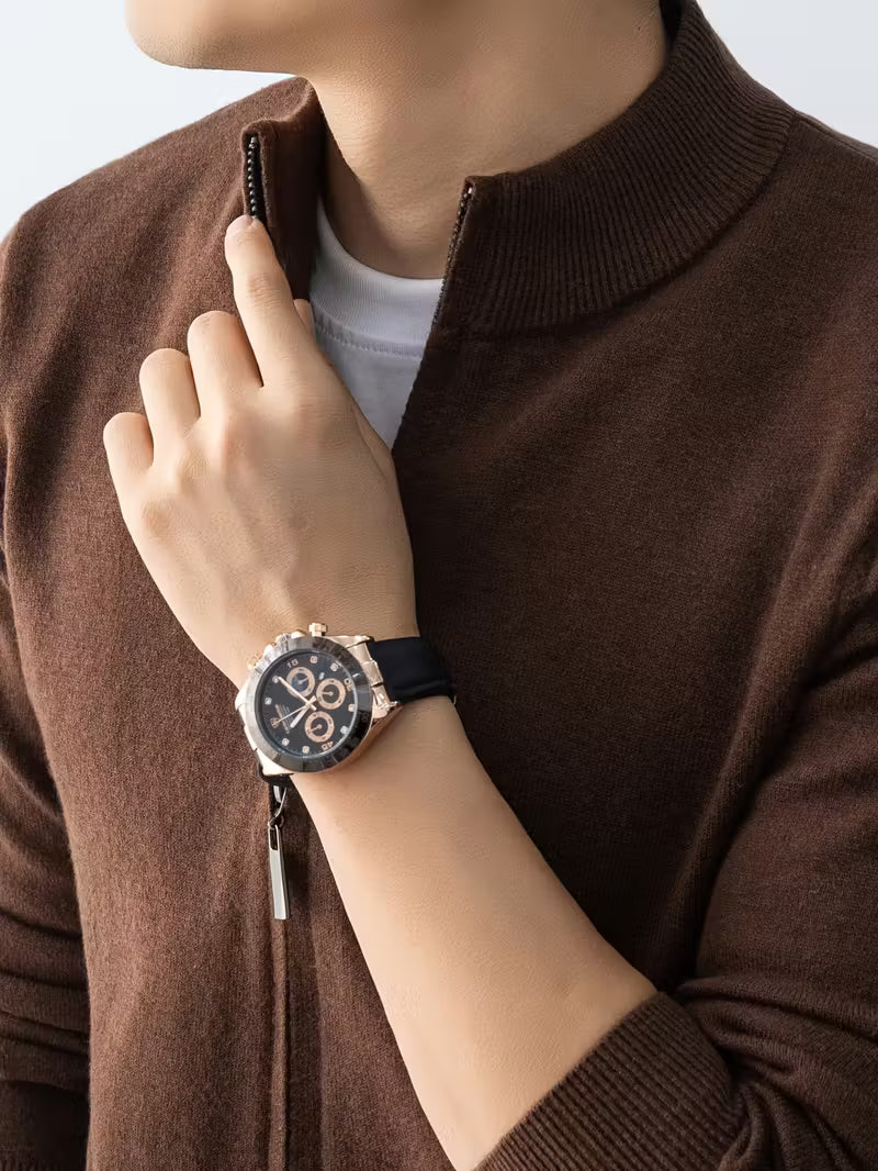 Monarch Wool-Blend Zip Jacket