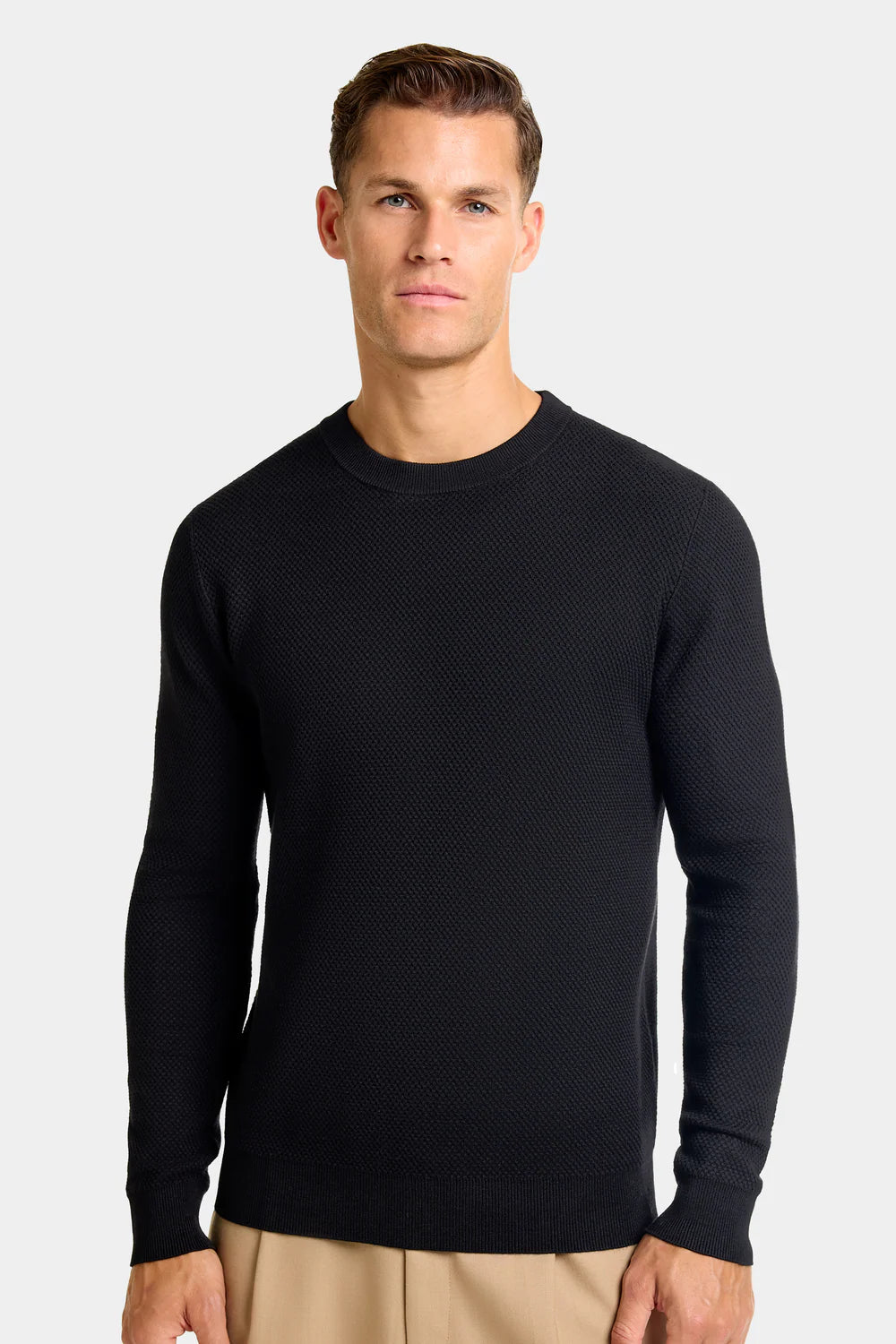 Monarch Fabio Crewneck Sweater