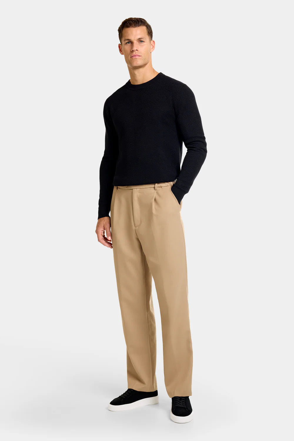 Monarch Fabio Crewneck Sweater