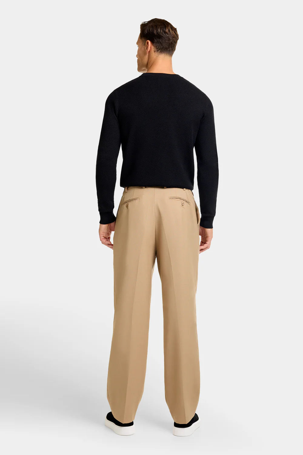 Monarch Fabio Crewneck Sweater