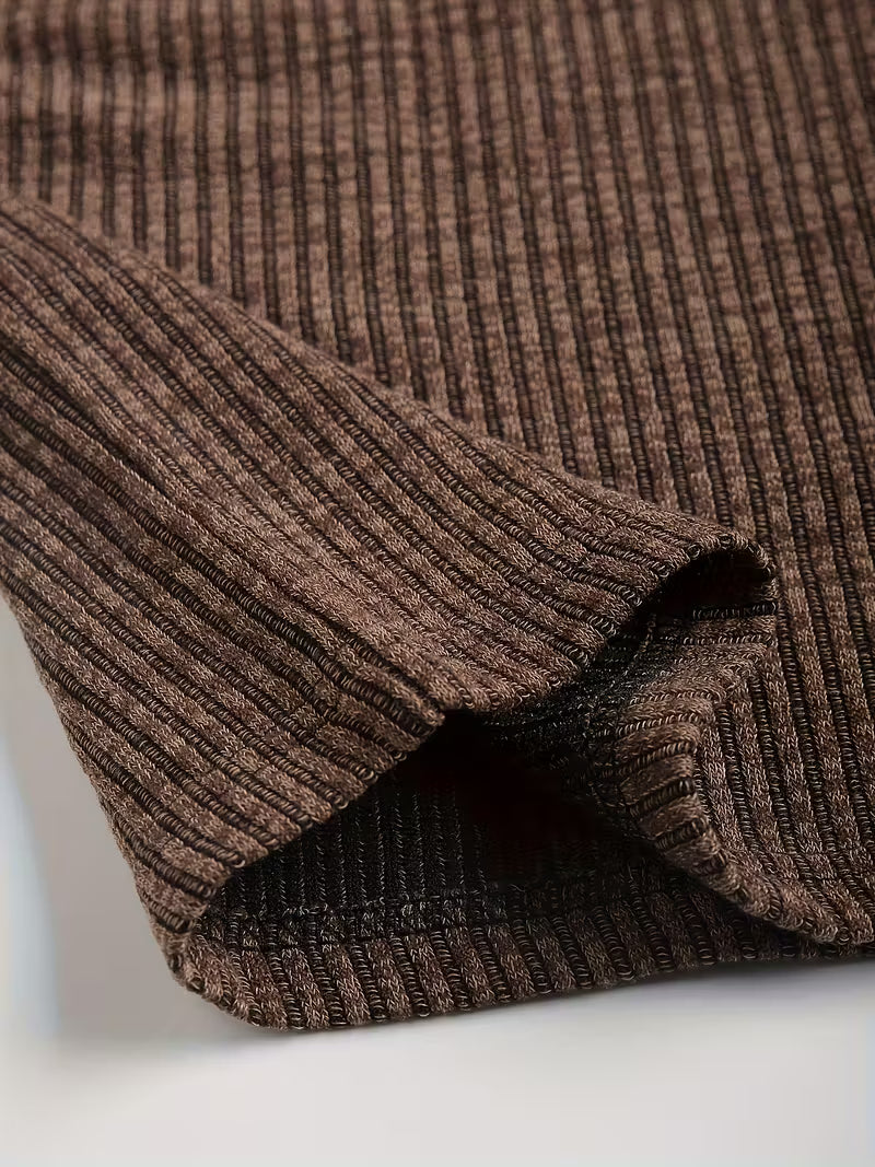 Monarch F/W Ribbed Knit
