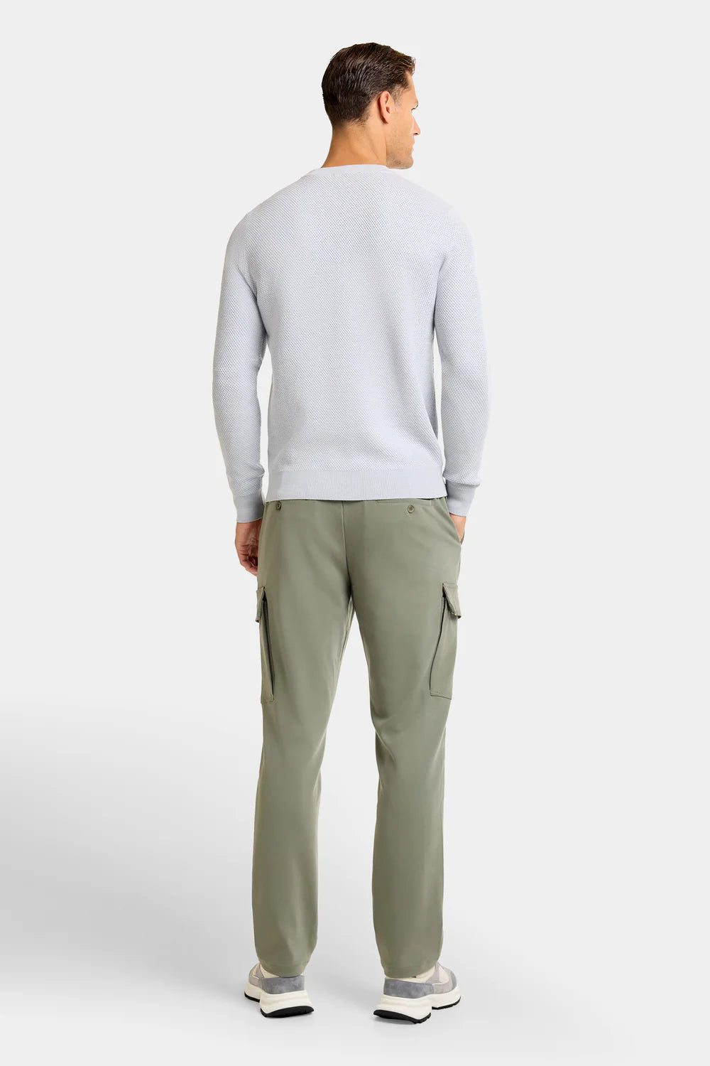 Monarch Fabio Crewneck Sweater