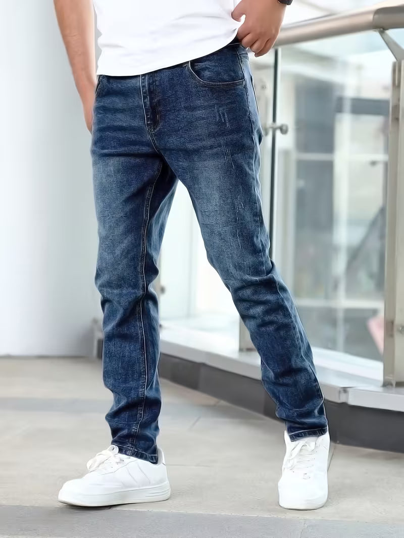 Monarch Refined Line Denim