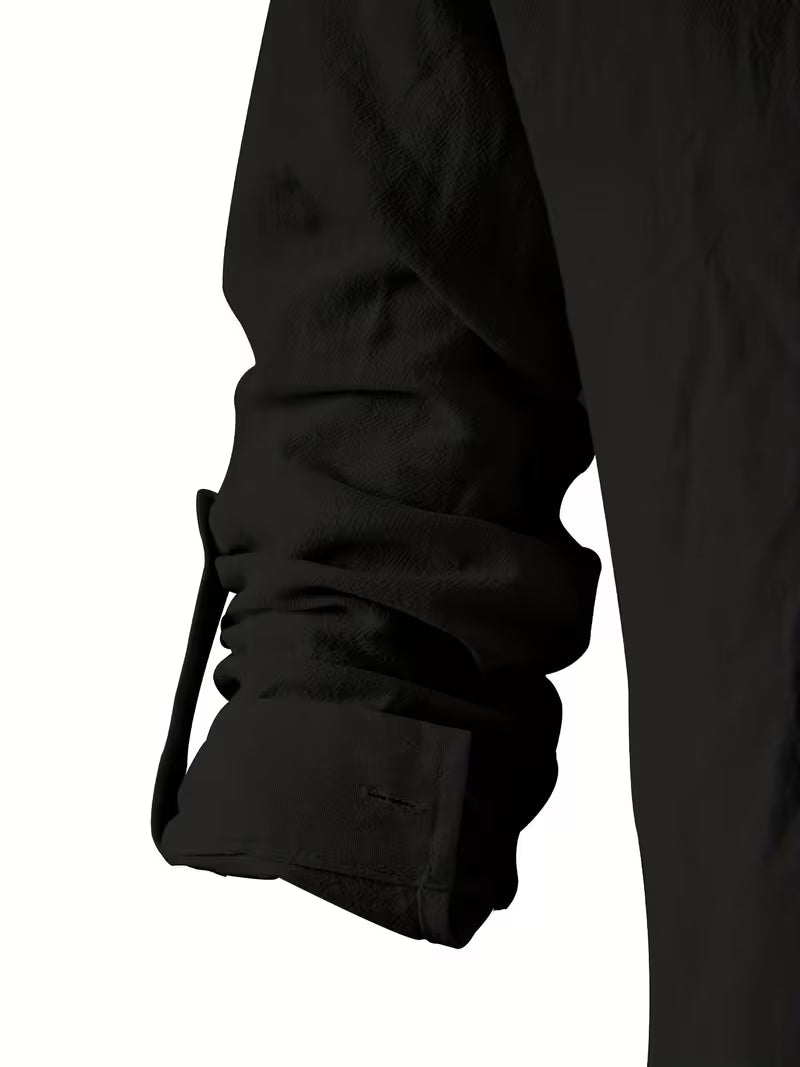 Monarch Einar Lace-Up Shirt