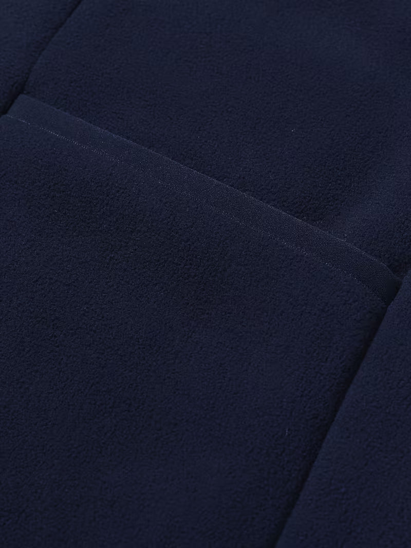 Monarch Fleece-Lined Vest