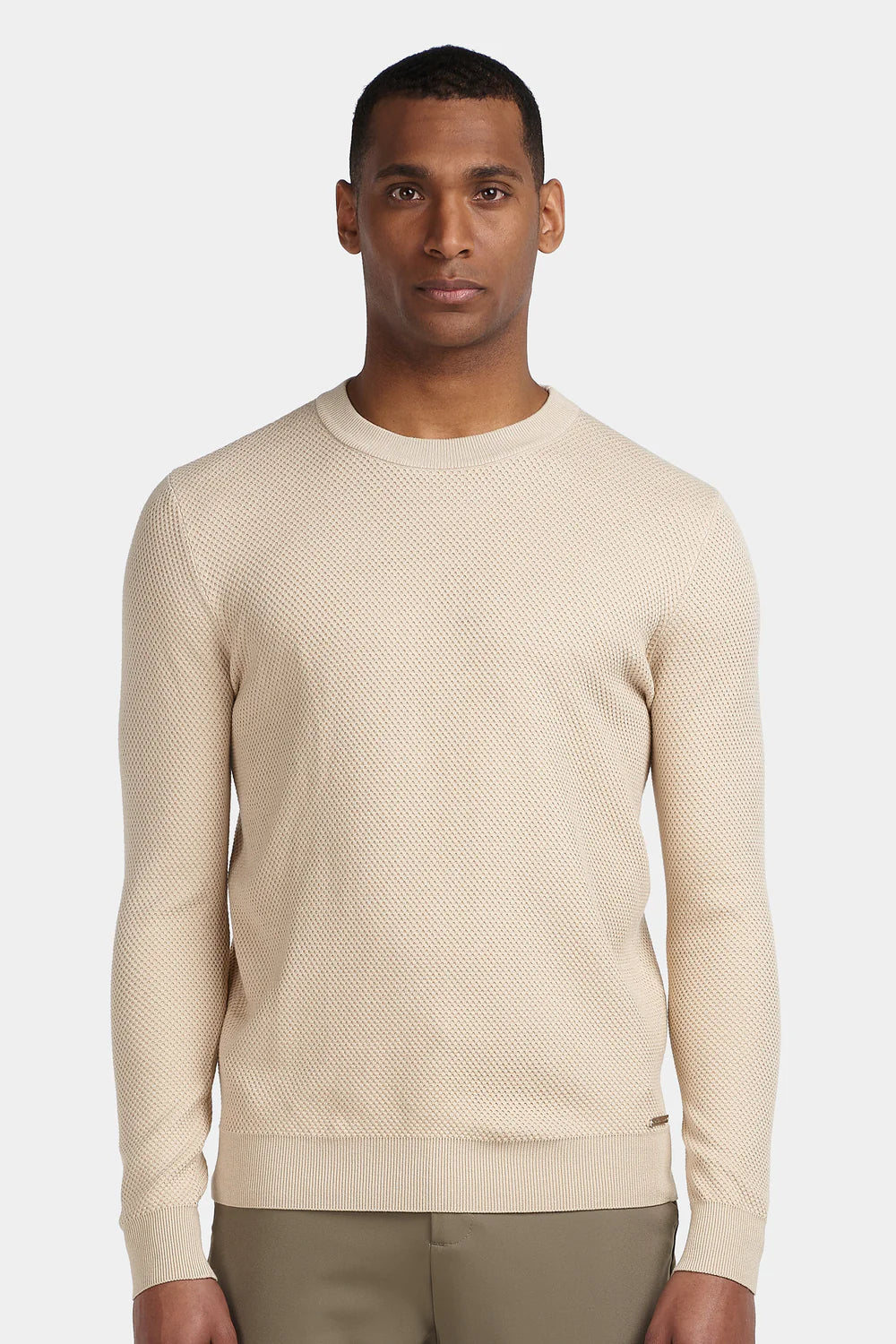 Monarch Fabio Crewneck Sweater