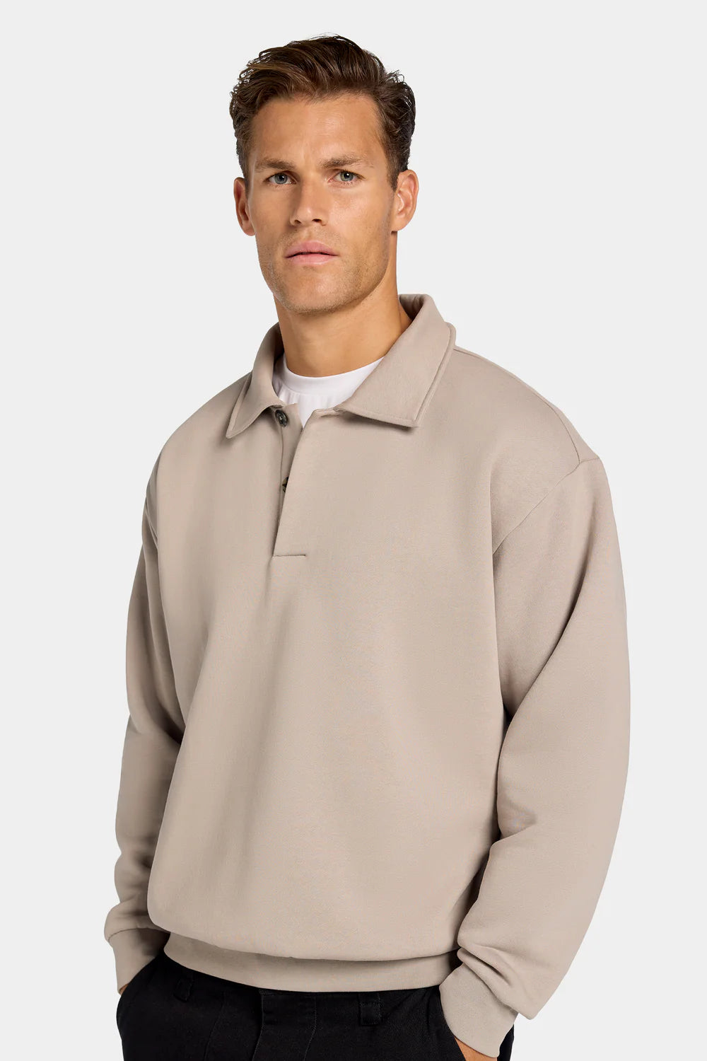 Monarch Milan Oversized Polo