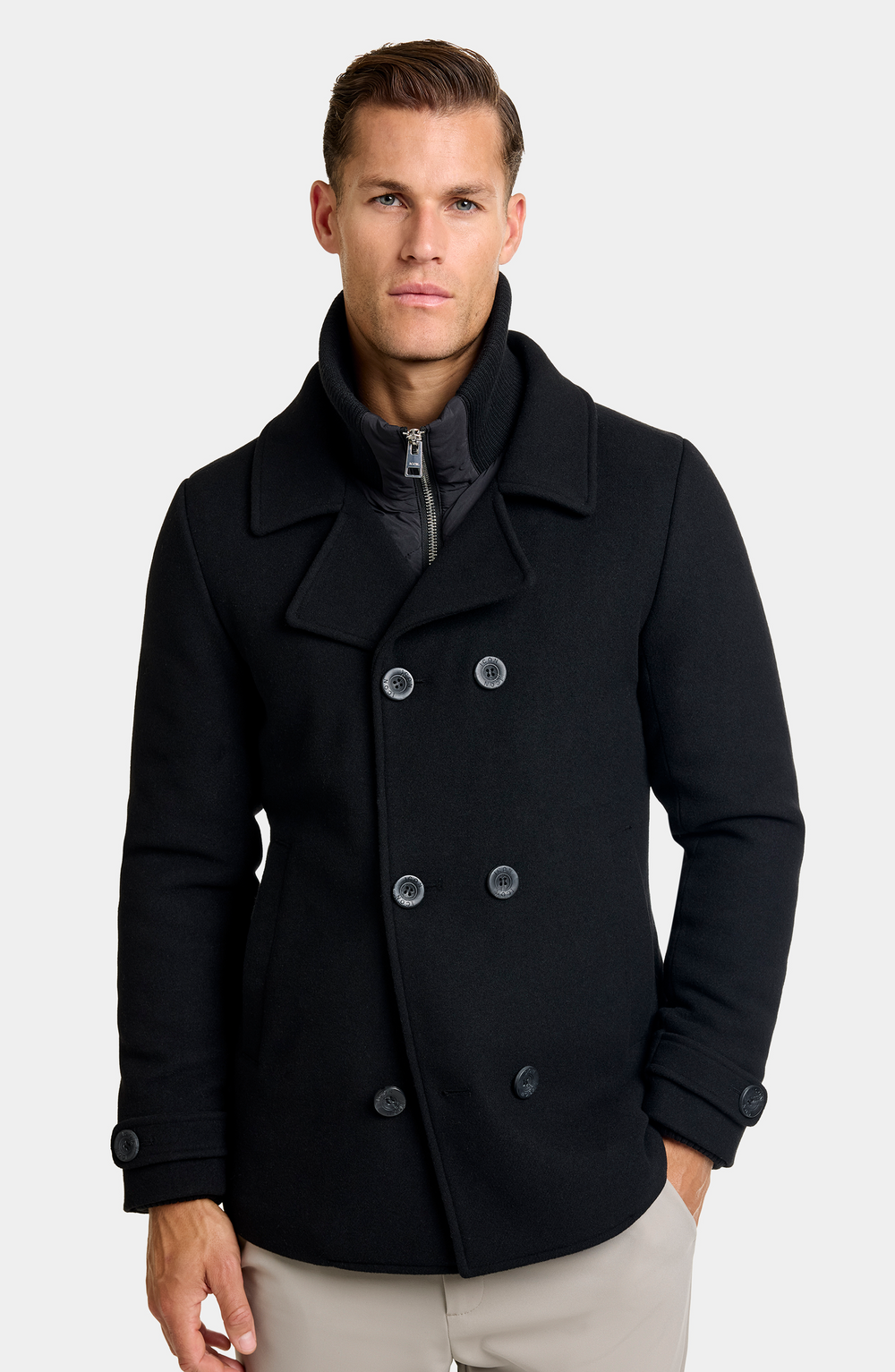 Monarch Fermo Peacoat