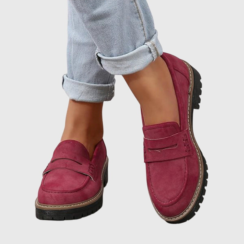 Melania Timeless Loafers