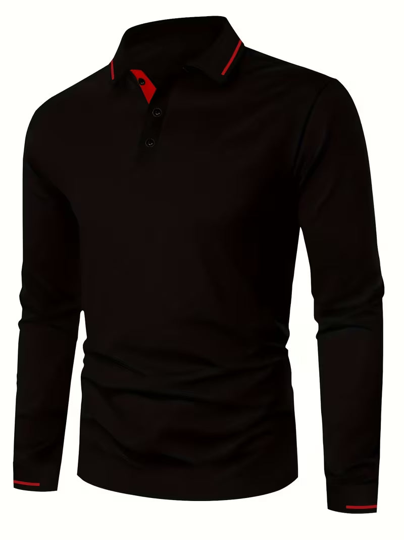Monarch Knit Polo