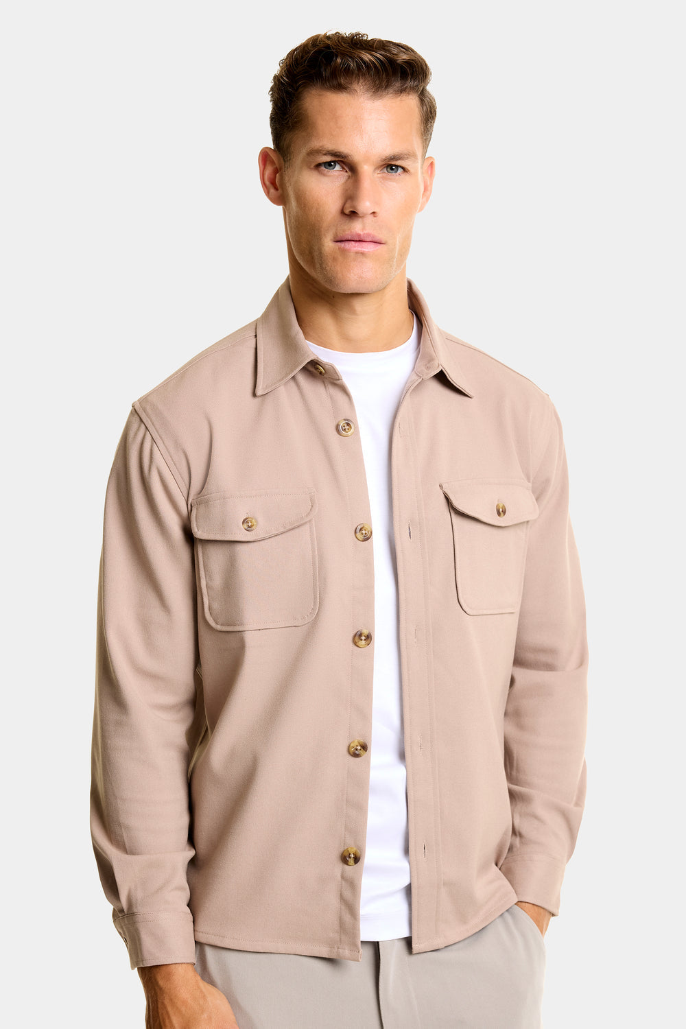 Monarch Overshirt