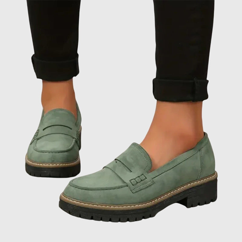 Melania Timeless Loafers