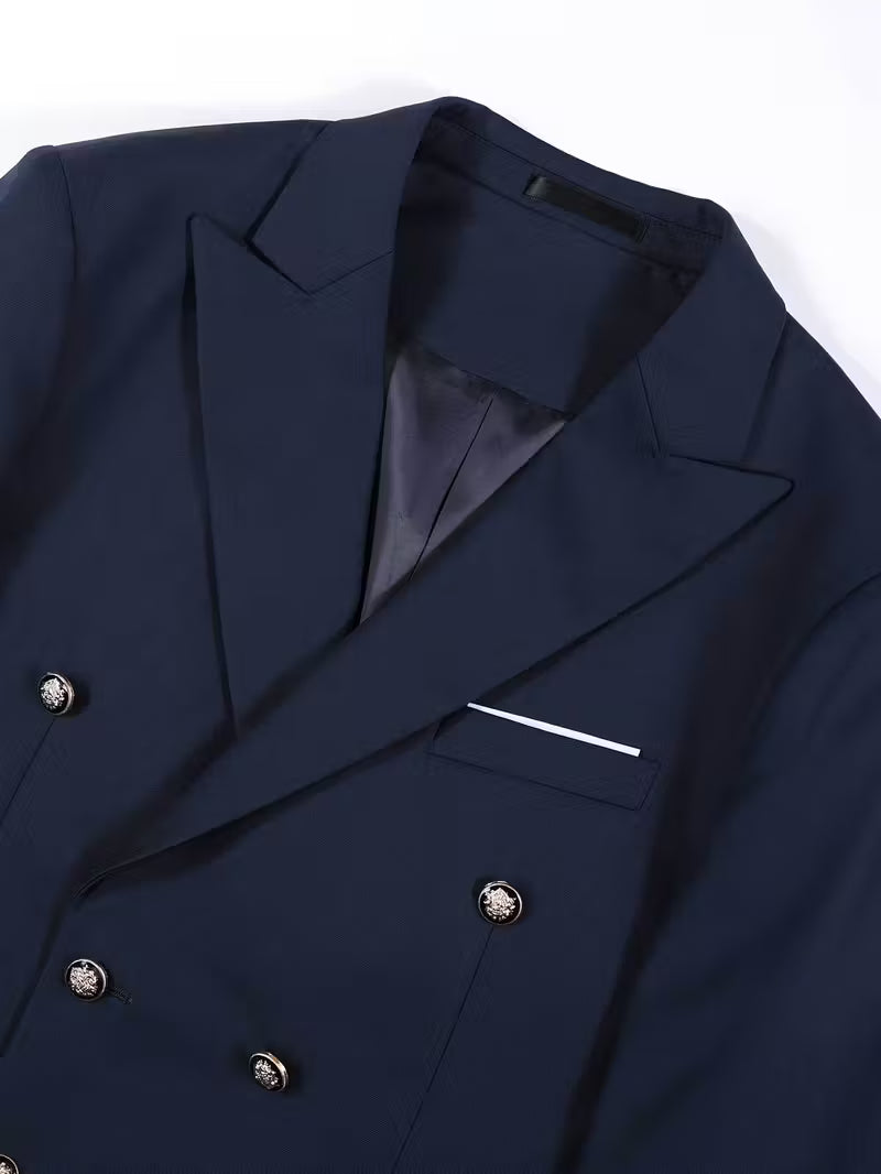 The Regent Ivory Blazer