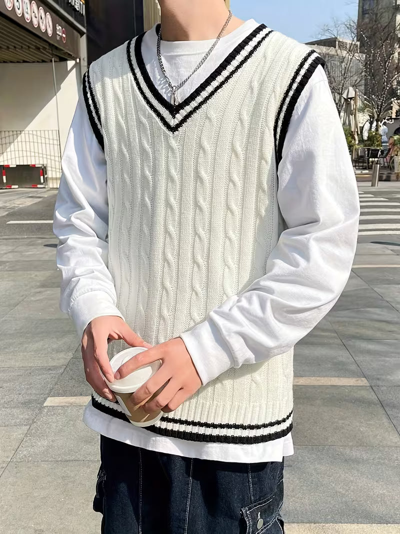 Monarch Ashcroft Knit Vest