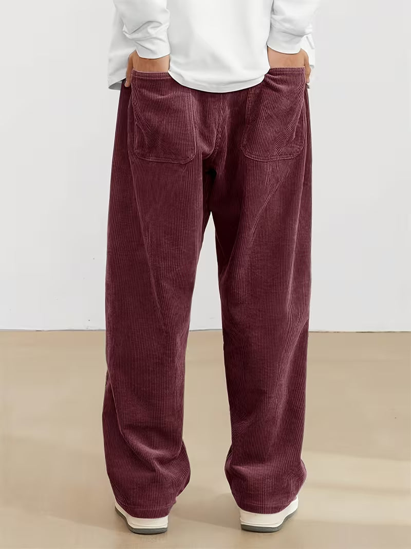 Monarch Corduroy Trousers