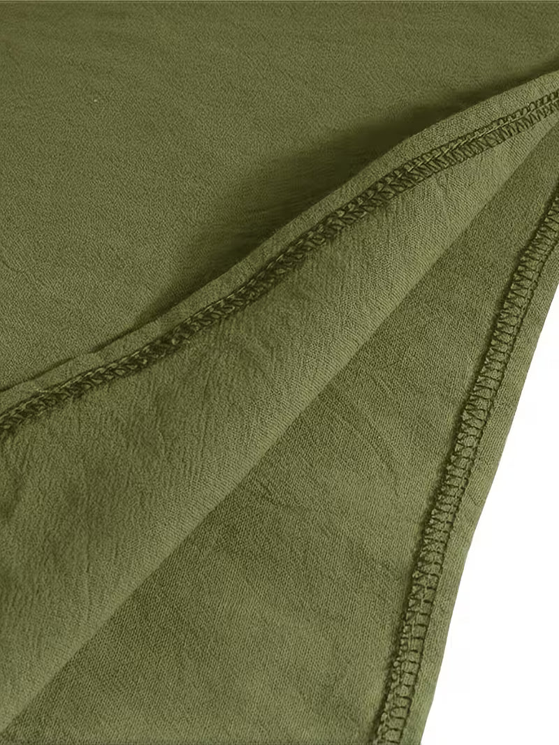 Monarch Torin Sleeveless Lace Shirt