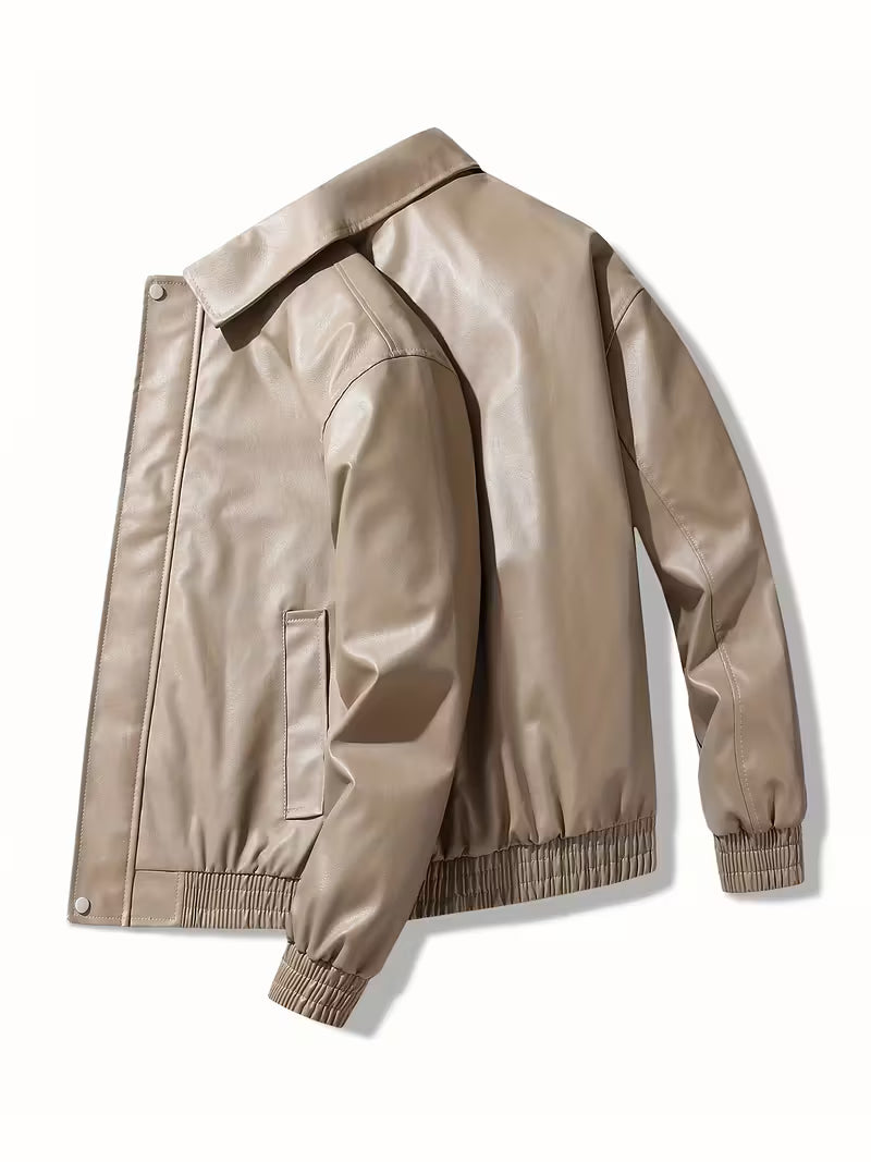 Monarch Leather Jacket