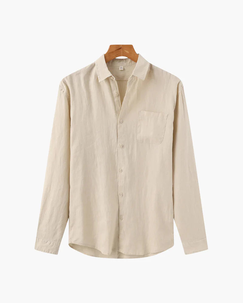 Monarch Linen Shirt
