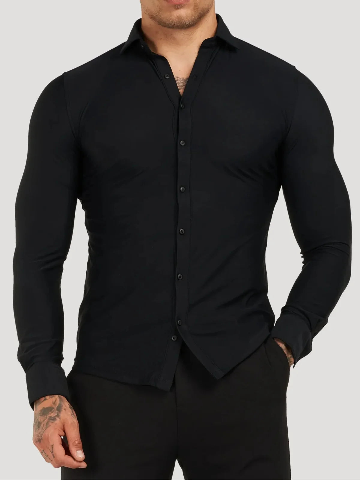 Monarch Executive Tailored Dress Shirt