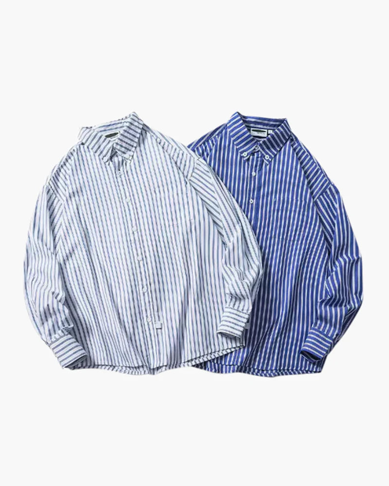 Montclair Stripe Shirt
