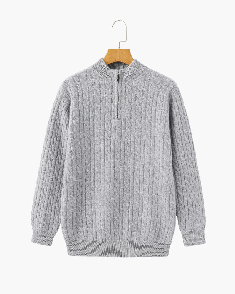 Sovereign Cashmere Sweater