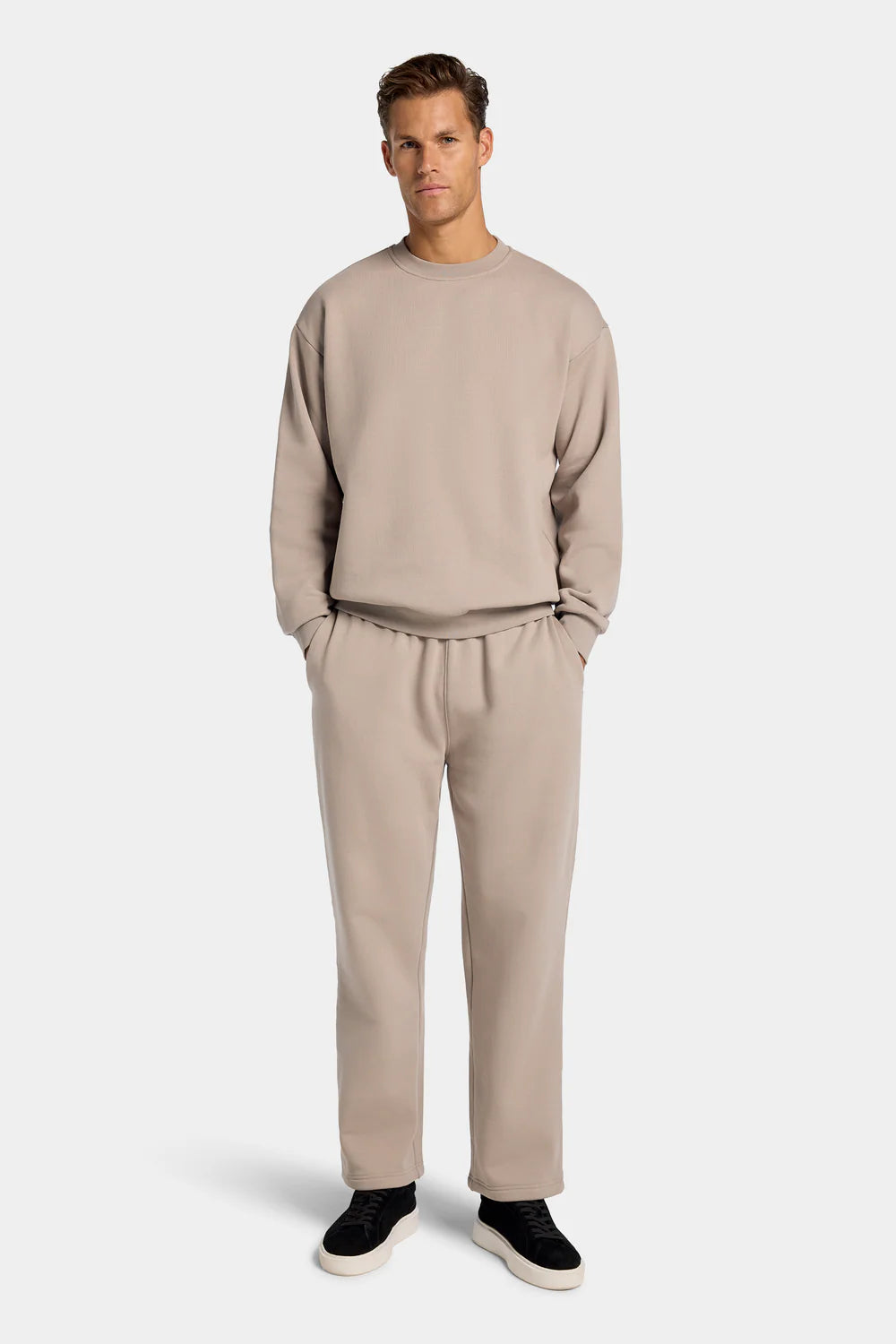 Monarch Oversized Crewneck Sweater