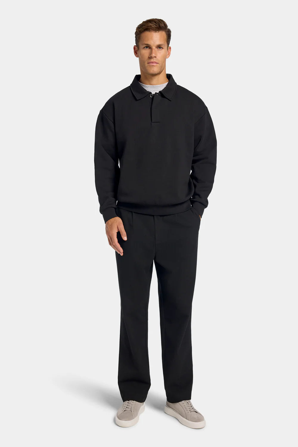 Monarch Milan Oversized Polo