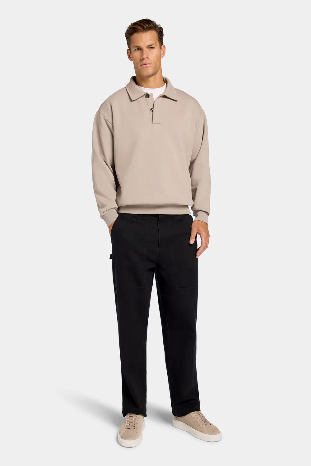 Monarch Milan Oversized Polo