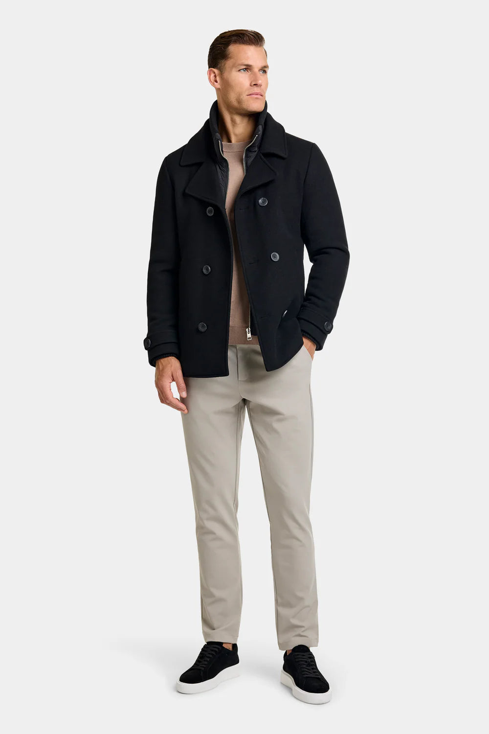 Monarch Fermo Peacoat