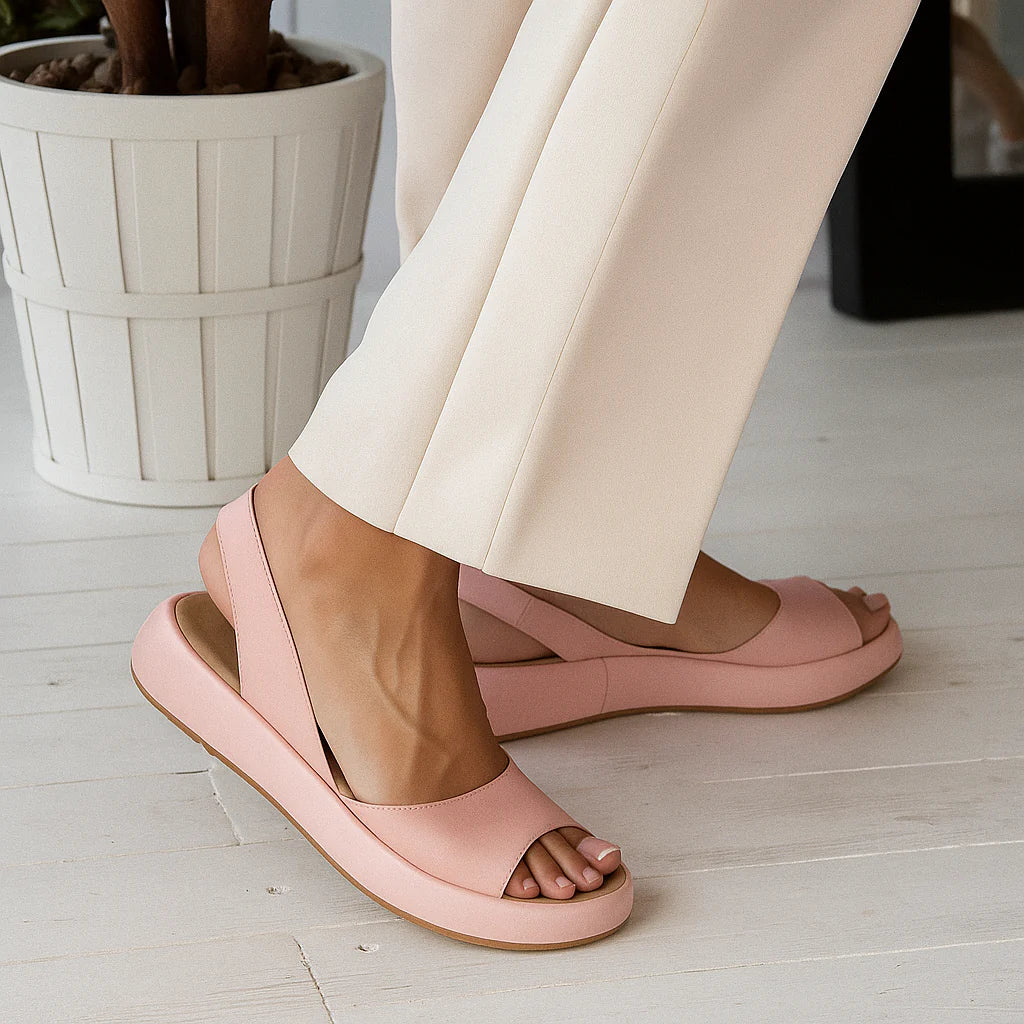 Monarch Open-Toe & Non-Slip Sandals